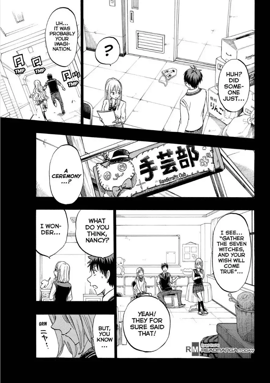 Yamada-kun to 7-nin no Majo Chapter 159 16